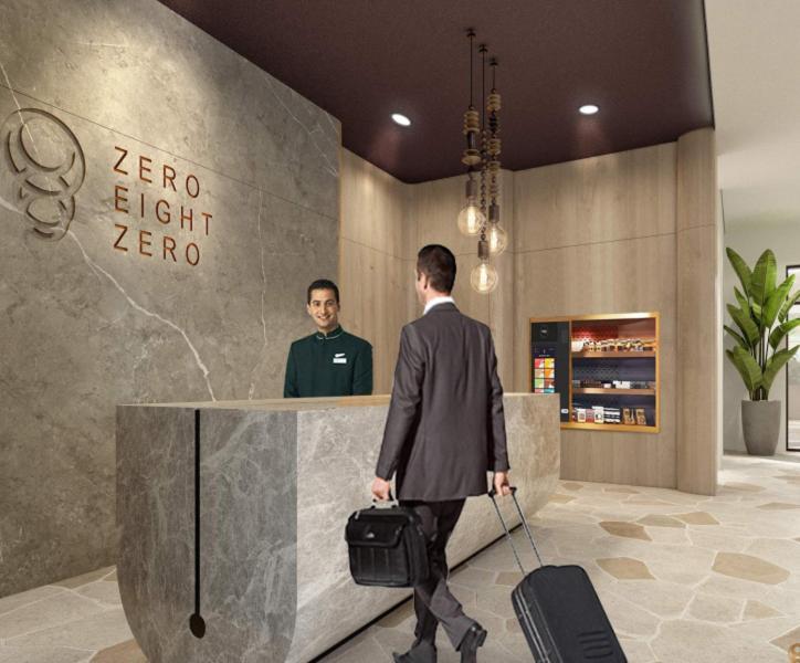 080 Transit Hotel, T2 Turuvekere Екстериор снимка